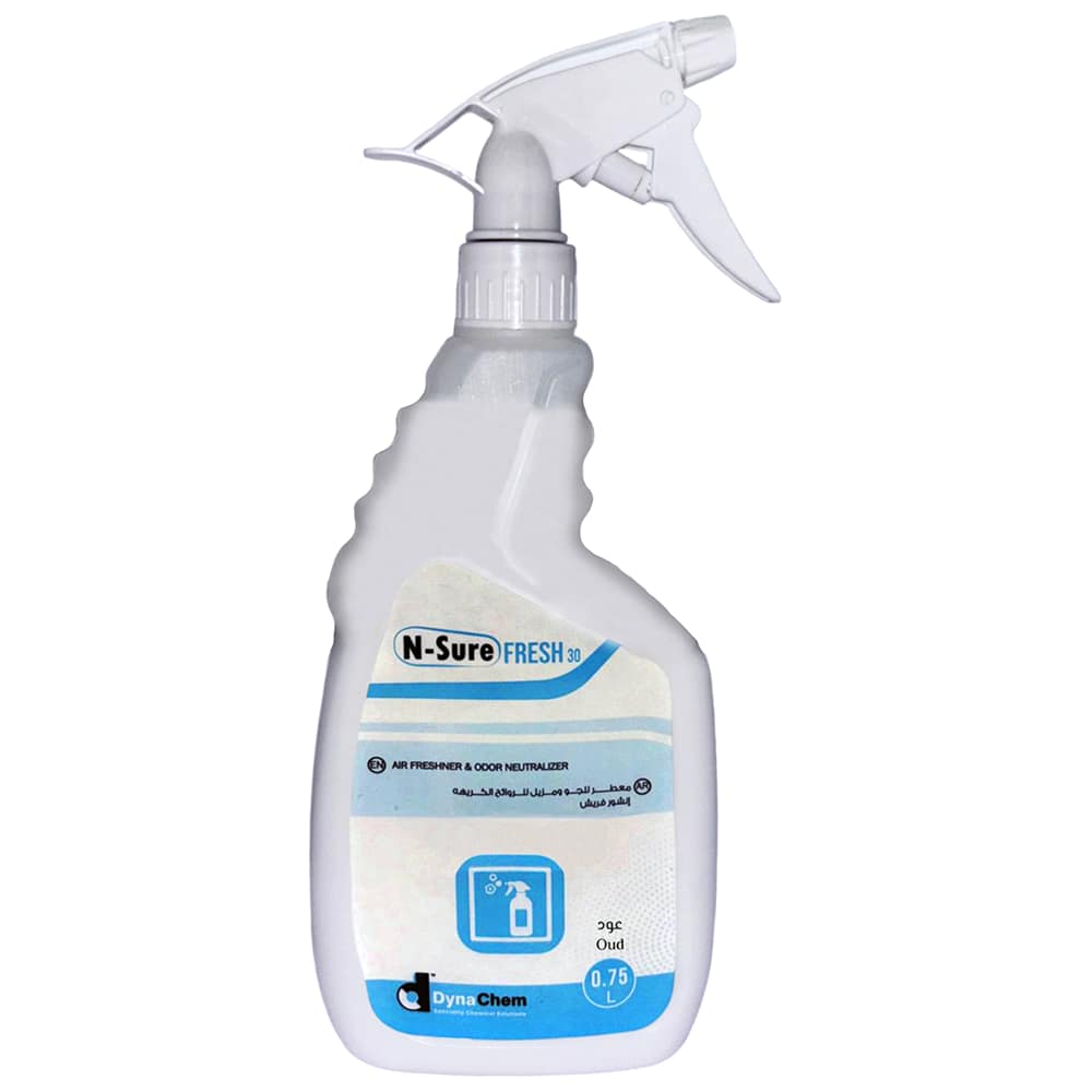 معطر جو ومزيل للروائح برائحة العود 750 مللي معطر جو ومزيل للروائح برائحة العود 750 مللي