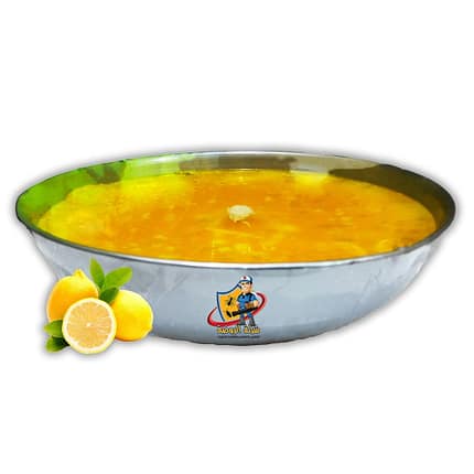 شمع سترونيلا الروضة طارد للذباب والبعوض كبير