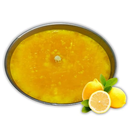 شمع سترونيلا الروضة طارد للذباب والبعوض كبير