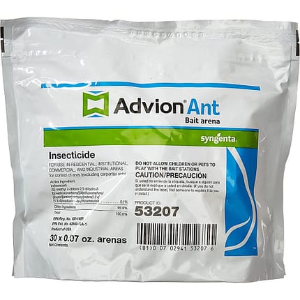 محطة طعم أدفيون للنمل Advion