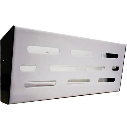 مصيدة ضوئية 45 سم لمكافحة الحشرات الطائرة