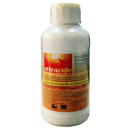 أتراسيد Attracide إس سي بلس الأصلي - 100 مللي