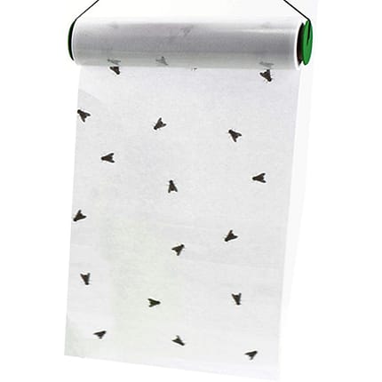 رول لاصق 10 متر بولندي لمكافحة الحشرات الطائرة