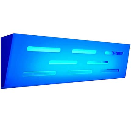 مصيدة ضوئية 60 سم لمكافحة الحشرات الطائرة