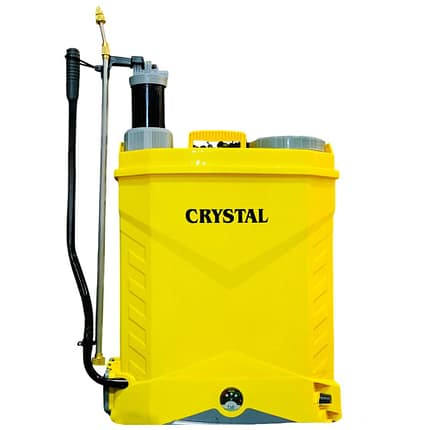 رشاش 20 لتر بطارية CRYSTAL