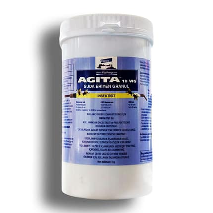 مبيد اجيتا للذباب 1 كيلو