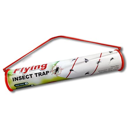 رول لاصق CHEILA لمكافحة الحشرات الطائرة 10 متر