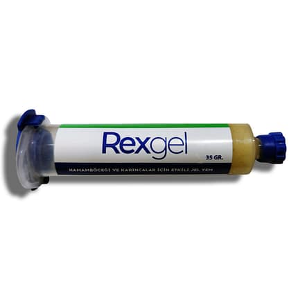جل الصراصير المستورد Rexgel 35 جرام