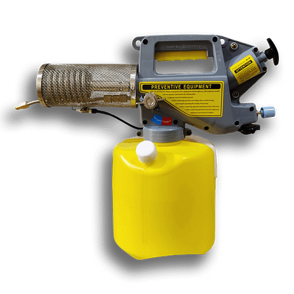 Super 4000 Gold Sprayer