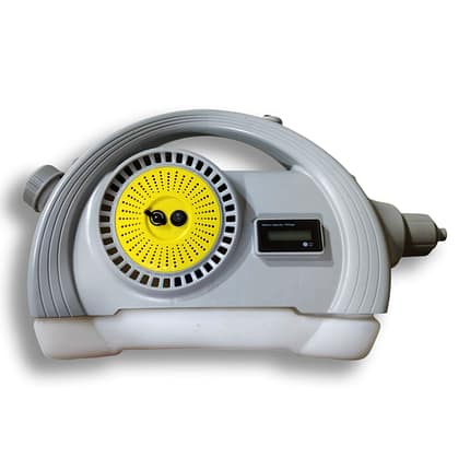 جهاز رش ULV ببطارية