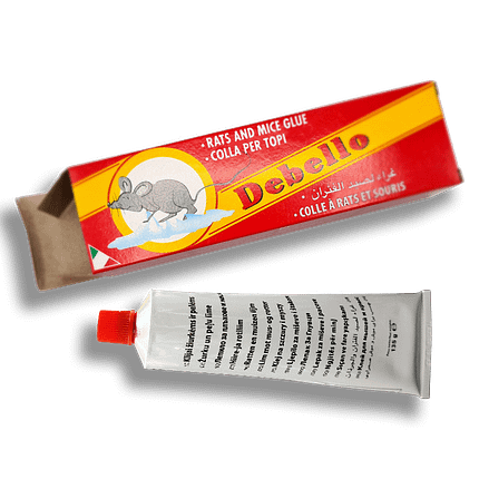 لاصق فئران Debello ايطالي 135 جرام