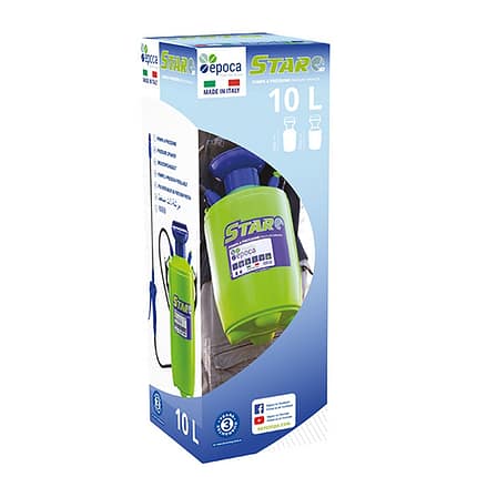 بخاخ EPOCA ايطالي 10 لتر