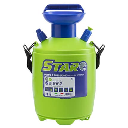 بخاخ EPOCA ايطالي 5 لتر