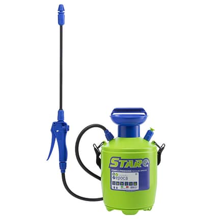 بخاخ EPOCA ايطالي 5 لتر