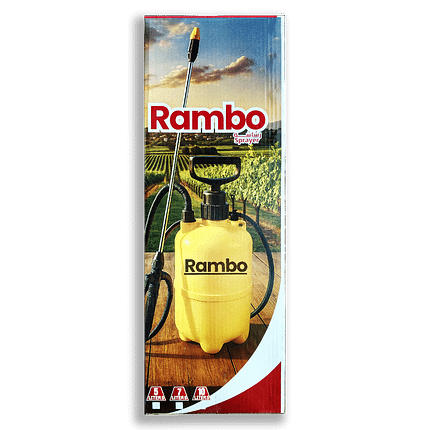 رشاش Rambo ـ 10 لتر درجة أولى جودة عالية - صنع في مصر
