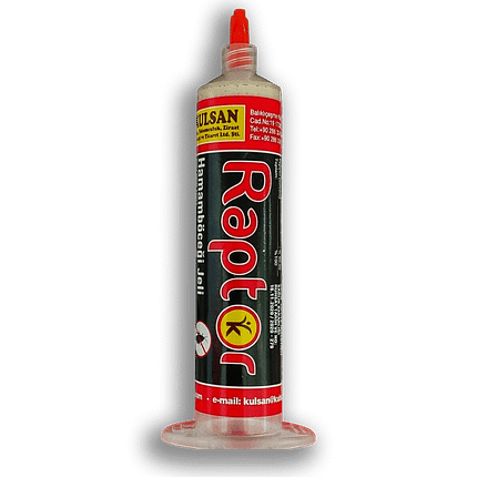 جل Raptor التركي للصراصير 35 جرام